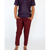 Warm-Up Jogger - Maroon