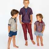 Warm-Up Jogger - Maroon