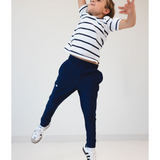 Warm-Up Jogger - Navy