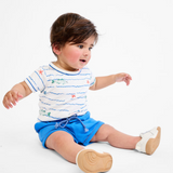 Willie Baby T-Shirt - Go Fish