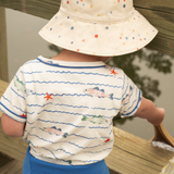 Willie Baby T-Shirt - Go Fish