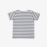 Willie T-Shirt - Navy Stripe