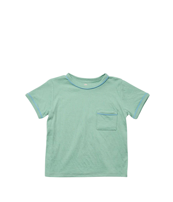 Willie T-Shirt - Sage