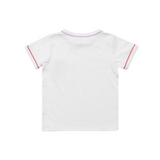 Willie T-Shirt - Warm Piping