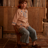 Wini Trouser - Tablecheck Marine