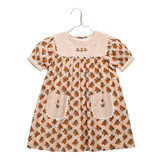 Winnie Dress - Marigold Floral