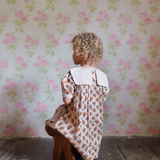 Winnie Dress - Marigold Floral