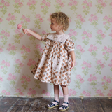 Winnie Dress - Marigold Floral