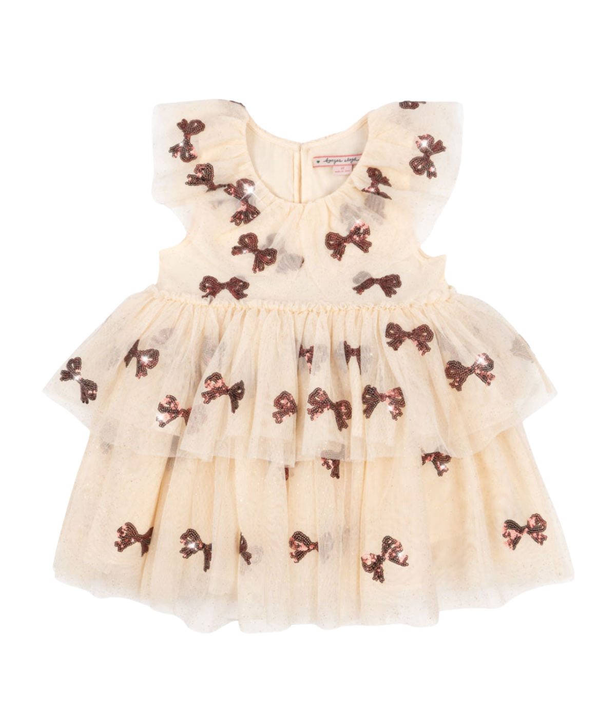 Yvonne Fairy Dress - Bowie Red Yvonne Fairy Dress - Bowie Red