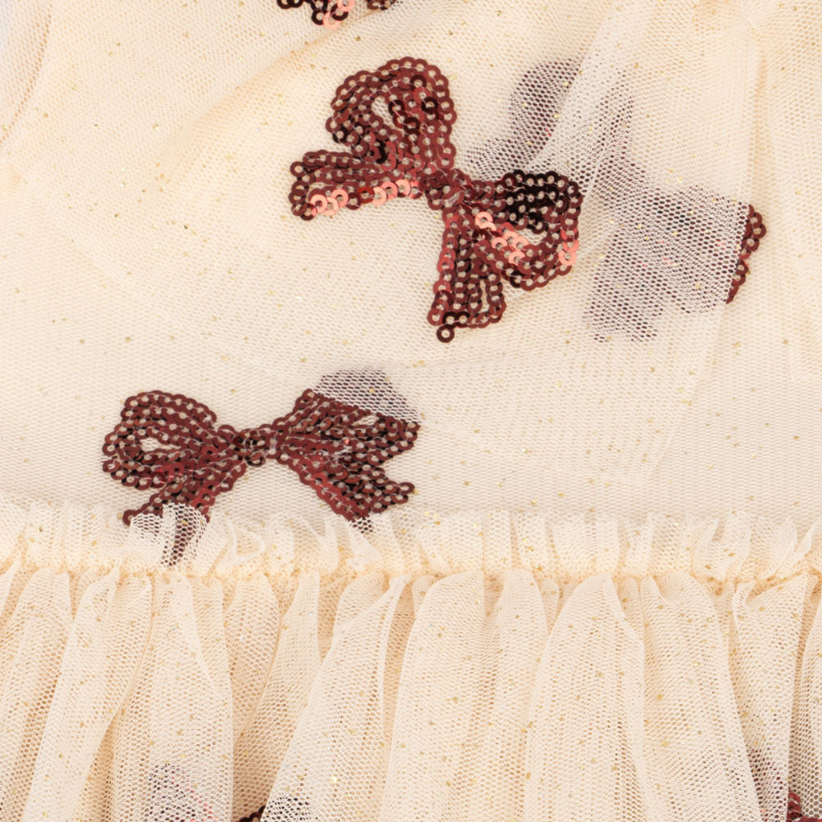 Yvonne Fairy Dress - Bowie Red Dalhouse Yvonne Fairy Dress - Bowie Red Dalhouse