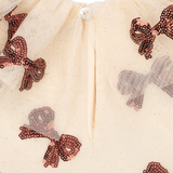 Yvonne Fairy Dress - Bowie Red