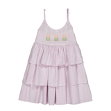 Zora Dress - Lavender