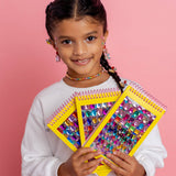 Everyday Sparkle 4-Page Sticker Book