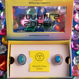 Double Mood Rings