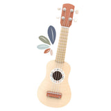Multicolor Wooden Toy Ukulele