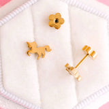 Unicorn Dreams Studs