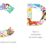 A B See by Elizabeth Doyle