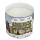 Joyeux Noel Candle