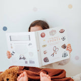 Our Big Book of Sports (Baby Board Book)