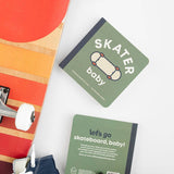 Skater Baby Board Book
