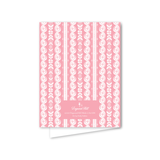 Neoclassic Cross Pink Card