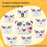 Koko the Panda - Instant Print Kids Digital Camera - Model P