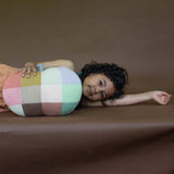 Apple Pillow Patchwork: Patchwork