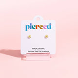 Morning Daisy Studs