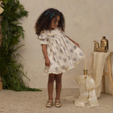 Frost Bouquet Amelia Dress
