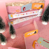 Christmas Countdown Activity Coupon Box