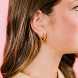 Morning Daisy Studs