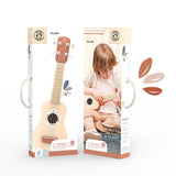 Multicolor Wooden Toy Ukulele