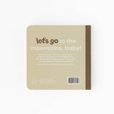 Mountain Baby Board Book