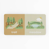 Mountain Baby Board Book