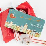 Christmas Baby Board Book