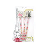 Claris The Mouse - Magnificent Mess Pencil Set
