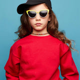 Multi-colored Gem Clip-On Earring Set