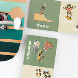 Skater Baby Board Book