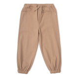Organic Brent Twill Joggers