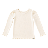 Penelope Pointelle Top
