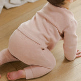 Quincy Organic Knit Pant