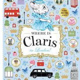 Where is Claris in London!