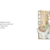 Angelina Ballerina by Katharine Holabird