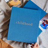 Childhood: Your Childhood Memories Book