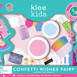 Confetti Wishes Fairy Deluxe Play Makeup Kit