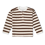 Organic Drew Henley Tee