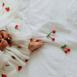 Tutu skirt - Cherries