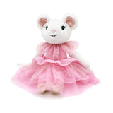 Claris The Mouse - Parfait Pink Plush Doll