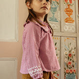 Clea Blouse