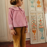 Clea Blouse